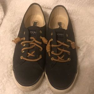 Sperry Slip On Sneaker